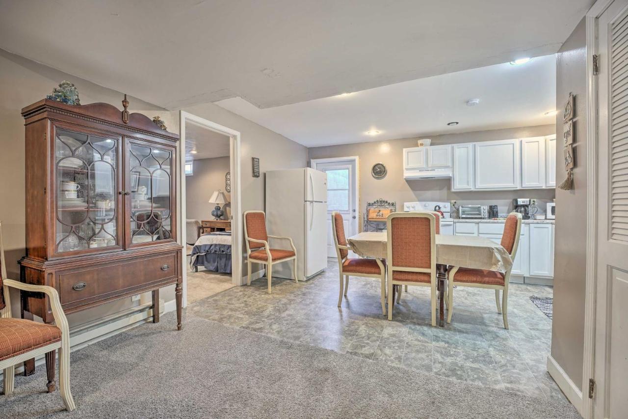 גושן Lovely 3- Bedroom Apartment With Street Parking. מראה חיצוני תמונה